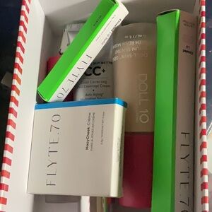 Makeup collection